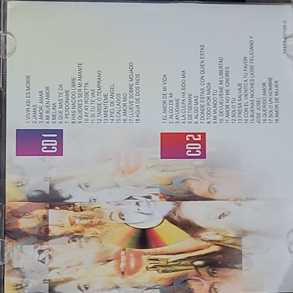 Camilo Pesto Lo Mejor de lo mejor music cd - Picture 3 of 8